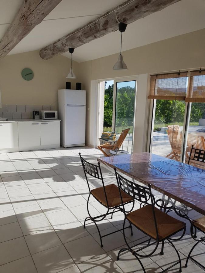 Mas Clement - Chambre Et Table D'Hotes LʼIsle-sur-la-Sorgue Eksteriør billede