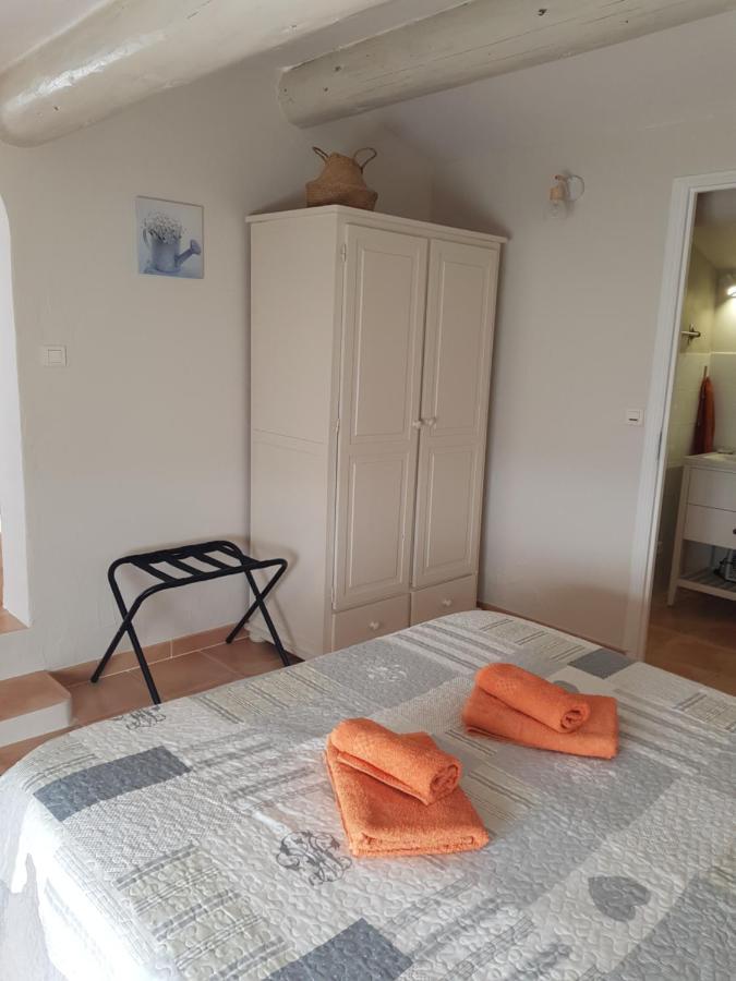 Mas Clement - Chambre Et Table D'Hotes LʼIsle-sur-la-Sorgue Eksteriør billede