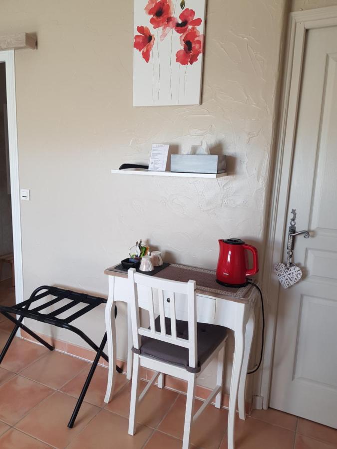 Mas Clement - Chambre Et Table D'Hotes LʼIsle-sur-la-Sorgue Eksteriør billede